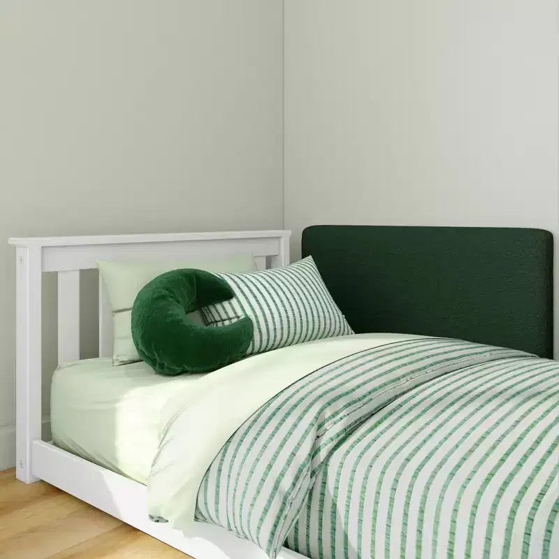 Classic Twin Floor Bed + Floating Headboard for Bunks, Twin 945 x 535mm (2 Pack)