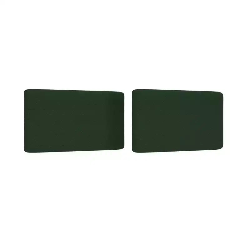 Classic Twin Floor Bed + Floating Headboard for Bunks, Twin 945 x 535mm (2 Pack)
