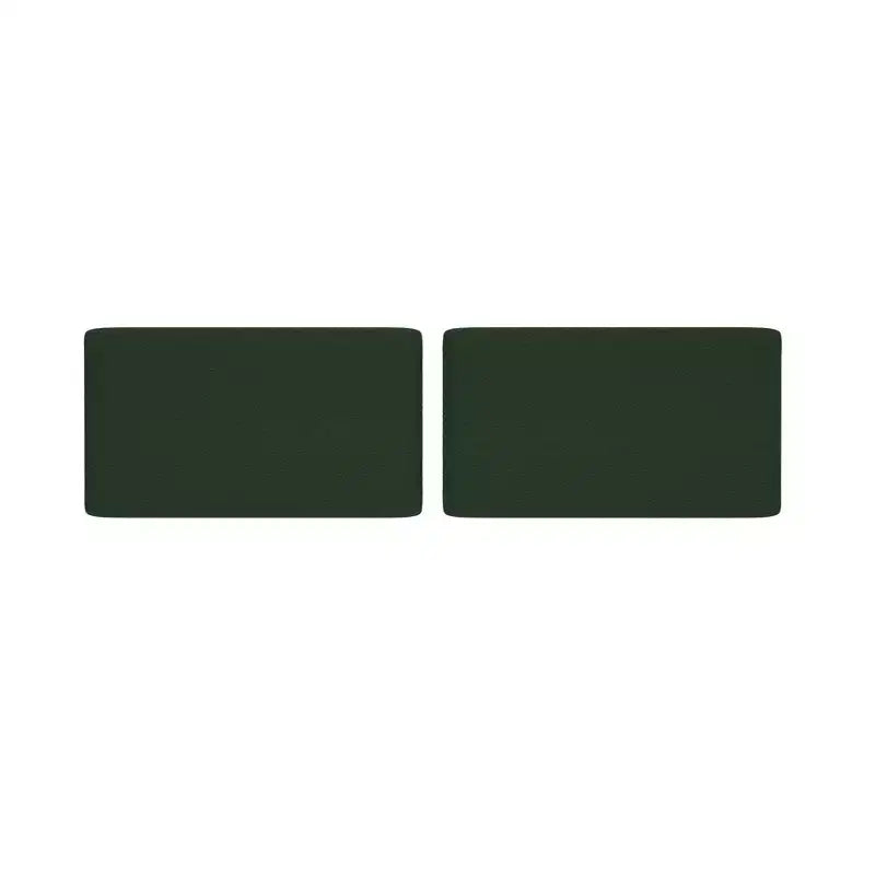 Classic Twin Floor Bed + Floating Headboard for Bunks, Twin 945 x 535mm (2 Pack)