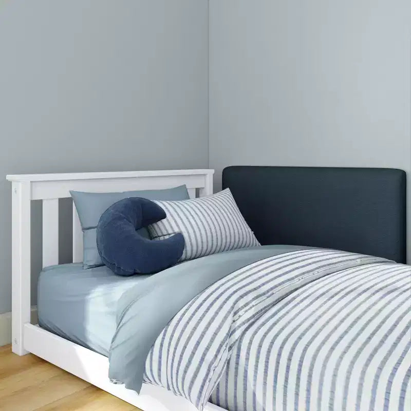 Classic Twin Floor Bed + Floating Headboard for Bunks, Twin 945 x 535mm (2 Pack)