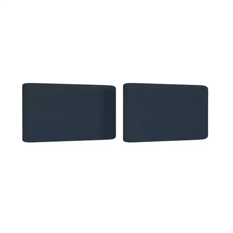 Classic Twin Floor Bed + Floating Headboard for Bunks, Twin 945 x 535mm (2 Pack)