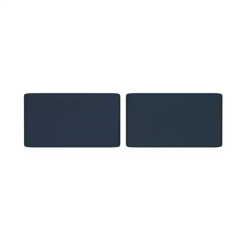 Classic Twin Floor Bed + Floating Headboard for Bunks, Twin 945 x 535mm (2 Pack)