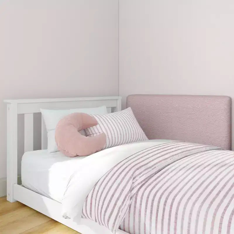 Classic Twin Floor Bed + Floating Headboard for Bunks, Twin 945 x 535mm (2 Pack)