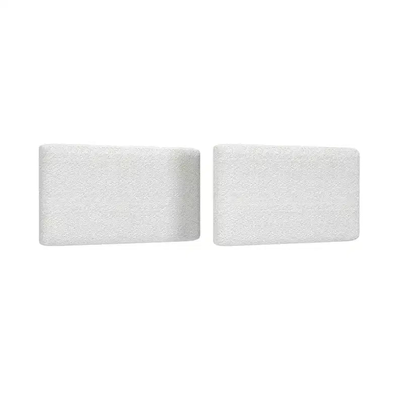 Classic Twin Floor Bed + Floating Headboard for Bunks, Twin 945 x 535mm (2 Pack)