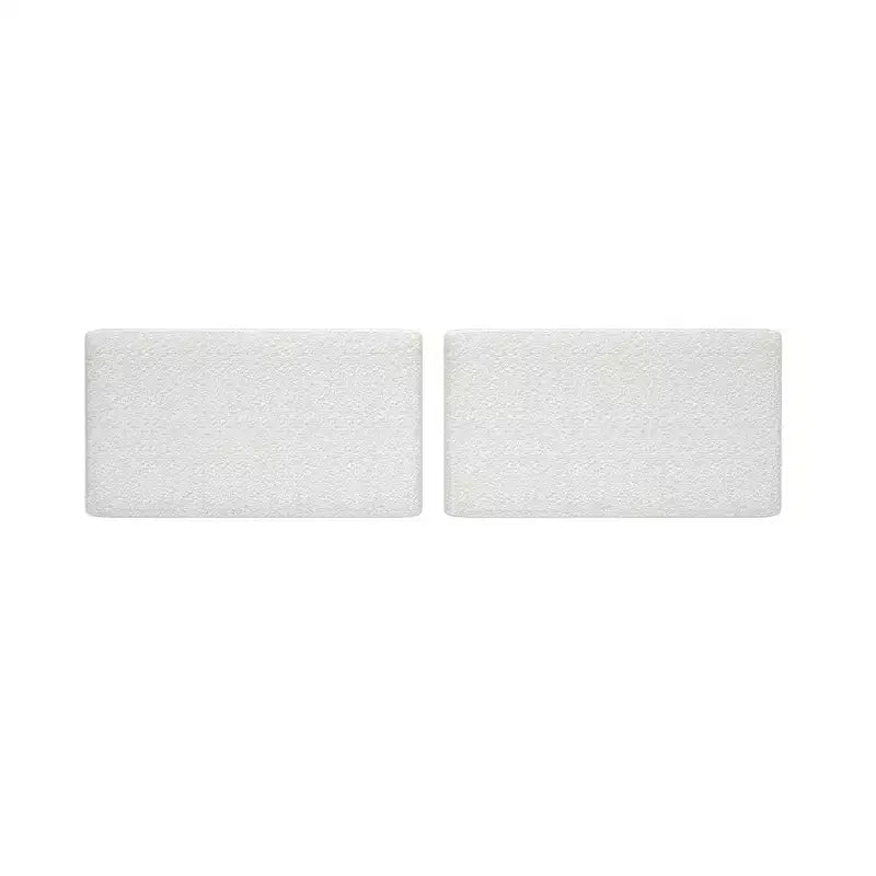 Classic Twin Floor Bed + Floating Headboard for Bunks, Twin 945 x 535mm (2 Pack)