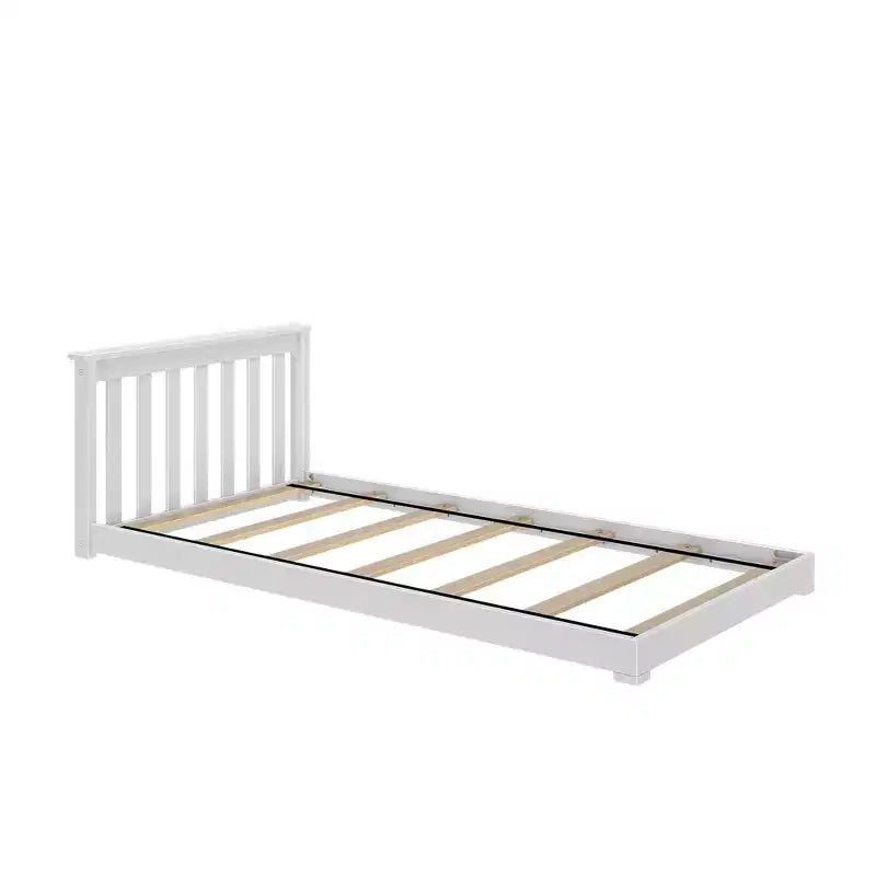 Classic Twin Floor Bed + Floating Headboard for Bunks, Twin 945 x 535mm (2 Pack)