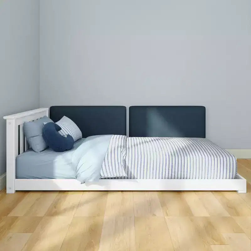 Classic Twin Floor Bed + Floating Headboard for Bunks, Twin 945 x 535mm (2 Pack)