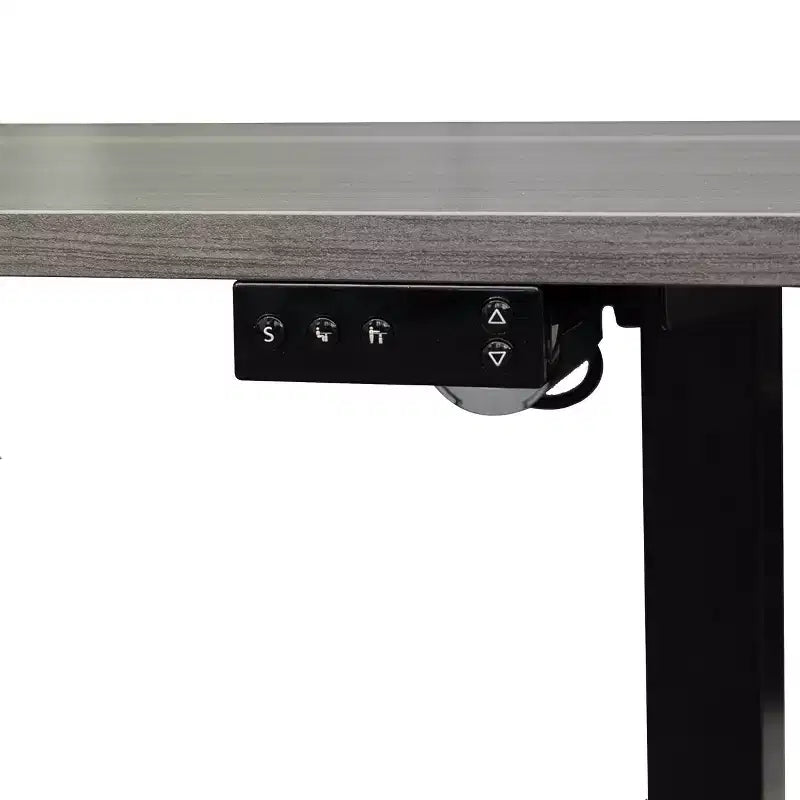 Programmable Electric Two-Tier Compact Standing Desk (48" Wide)