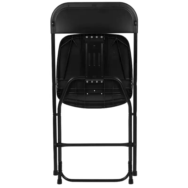 650 lb. Capacity Premium Home and Event Plastic Folding Chair (4 Pack)