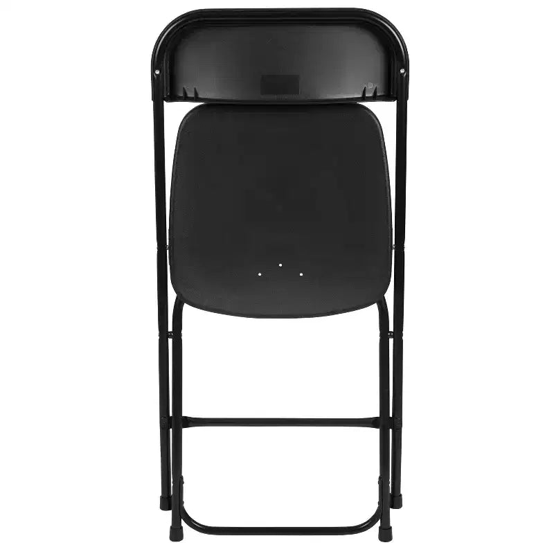650 lb. Capacity Premium Home and Event Plastic Folding Chair (4 Pack)