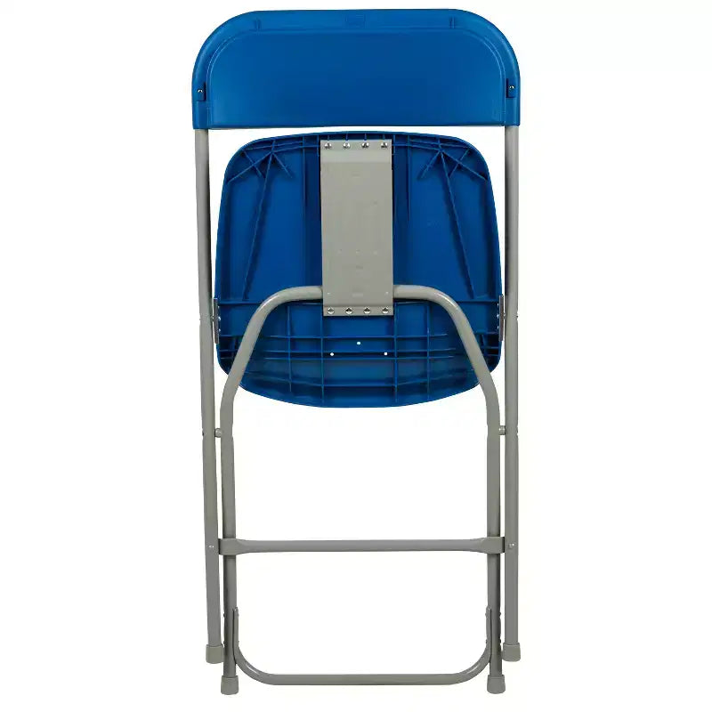 650 lb. Capacity Premium Home and Event Plastic Folding Chair (4 Pack)