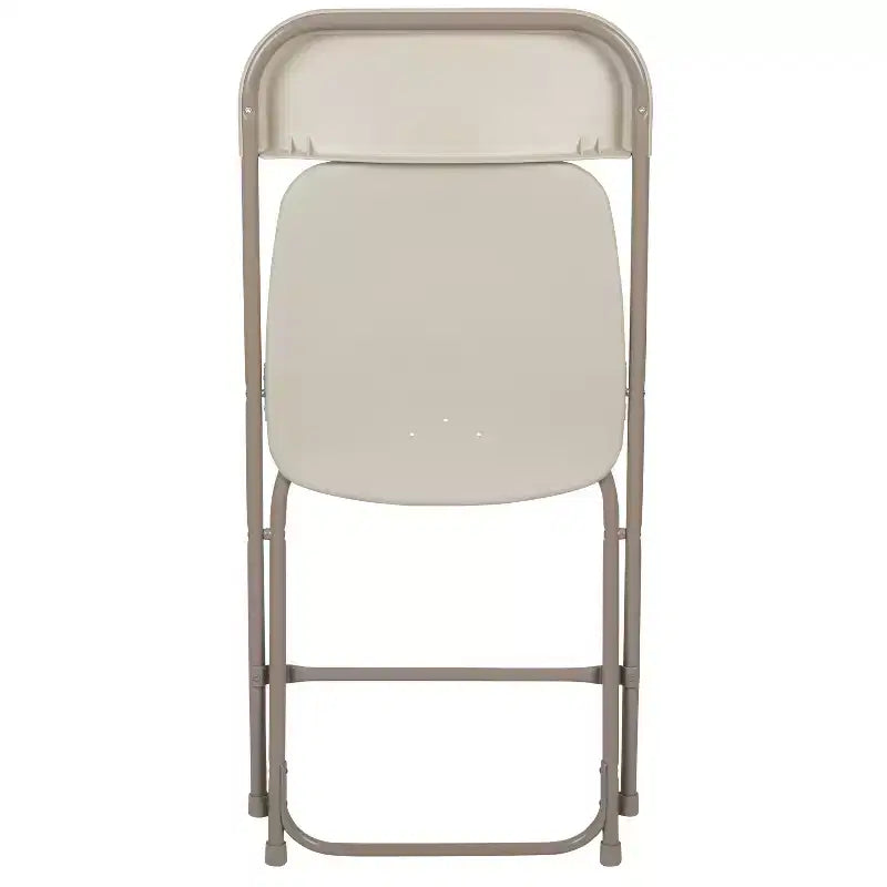 650 lb. Capacity Premium Home and Event Plastic Folding Chair (4 Pack)