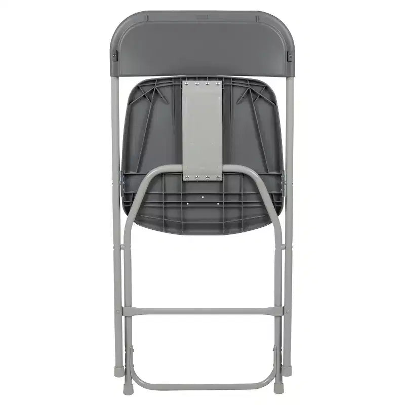 650 lb. Capacity Premium Home and Event Plastic Folding Chair (4 Pack)