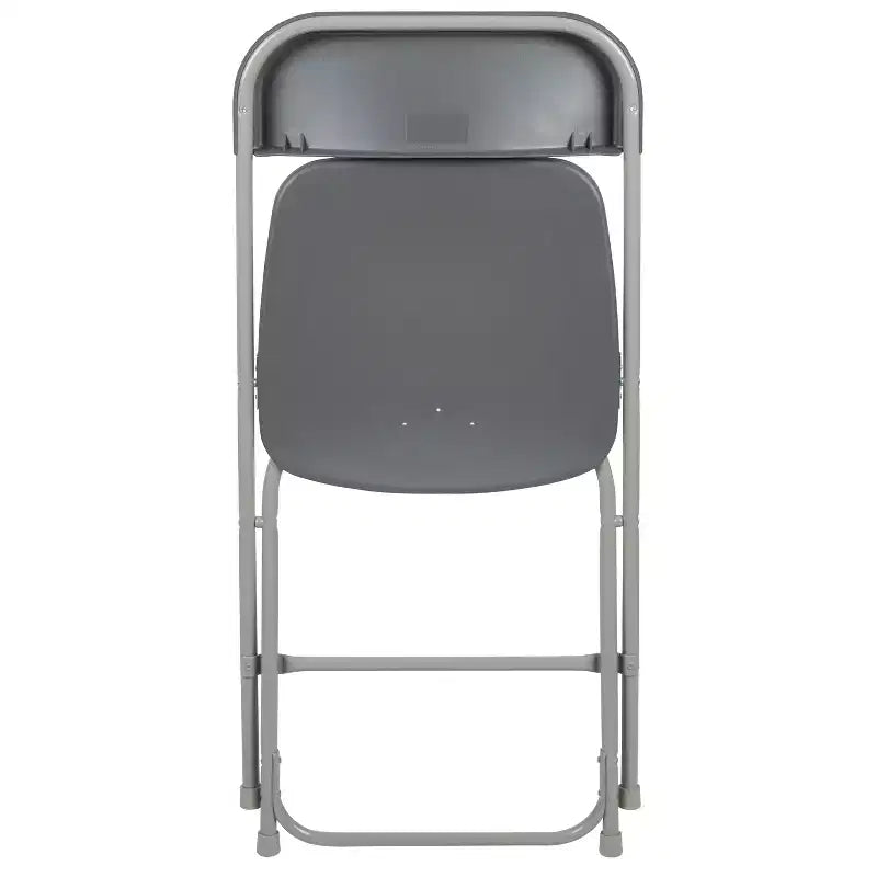 650 lb. Capacity Premium Home and Event Plastic Folding Chair (4 Pack)